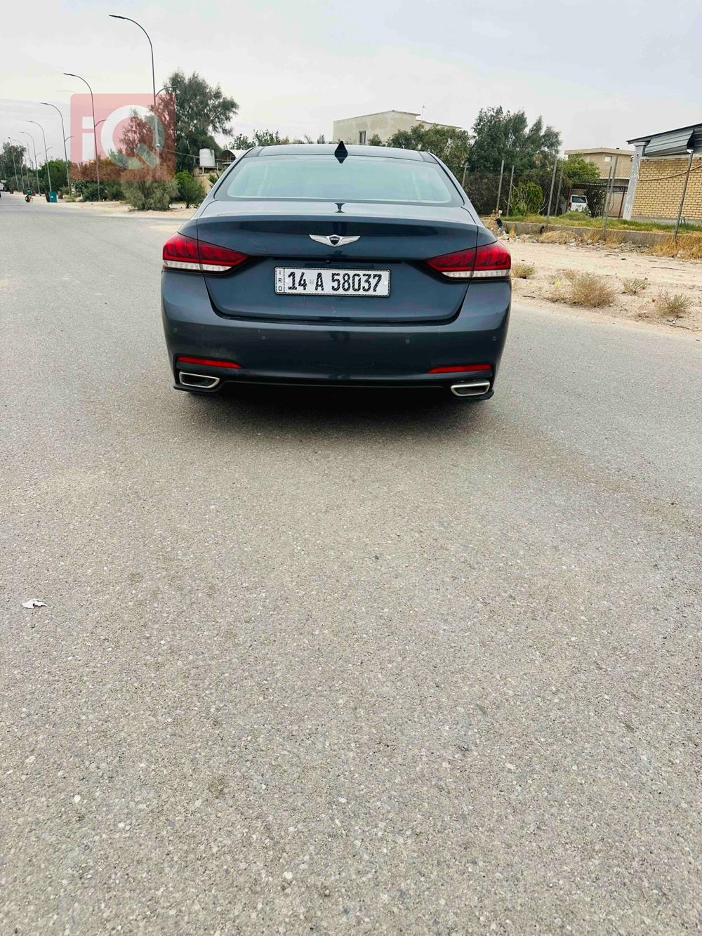 Genesis G80